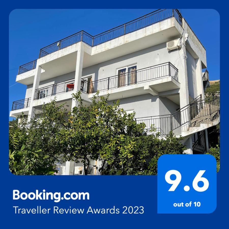 Azure Apartments By Kondo Stays Vlore Exterior photo