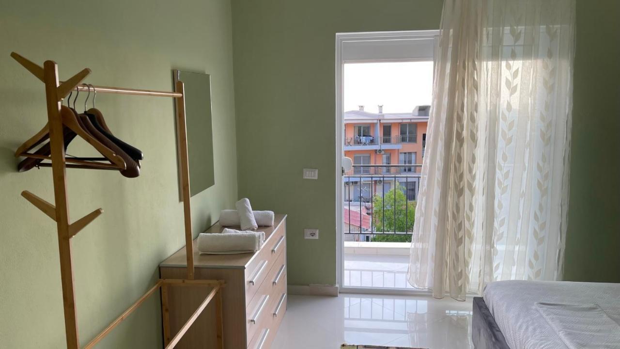 Azure Apartments By Kondo Stays Vlore Exterior photo