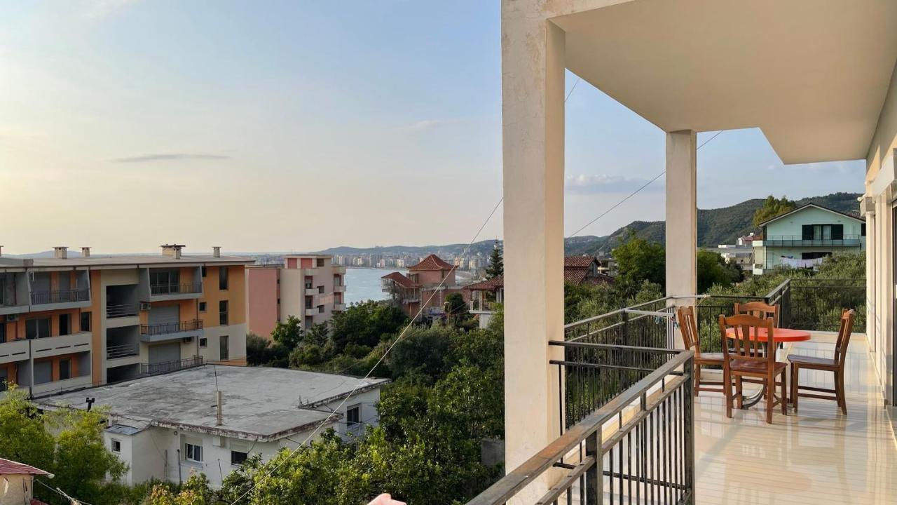 Azure Apartments By Kondo Stays Vlore Exterior photo