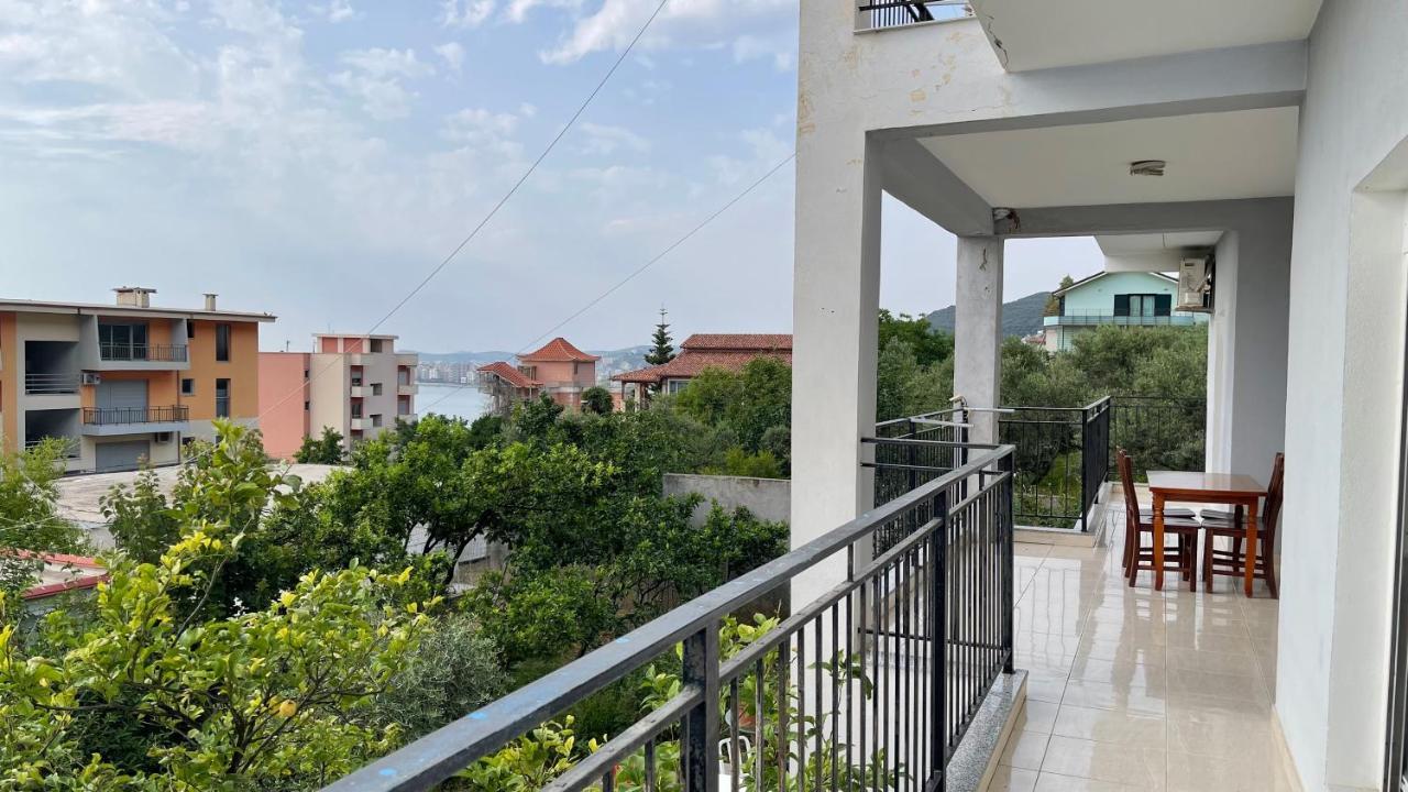 Azure Apartments By Kondo Stays Vlore Exterior photo